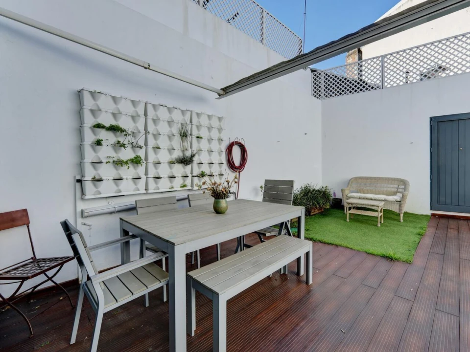 Moradia T5 para Venda em Ajuda Foto 5