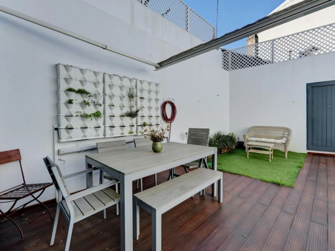 Moradia T5 para Venda em Ajuda Foto 5