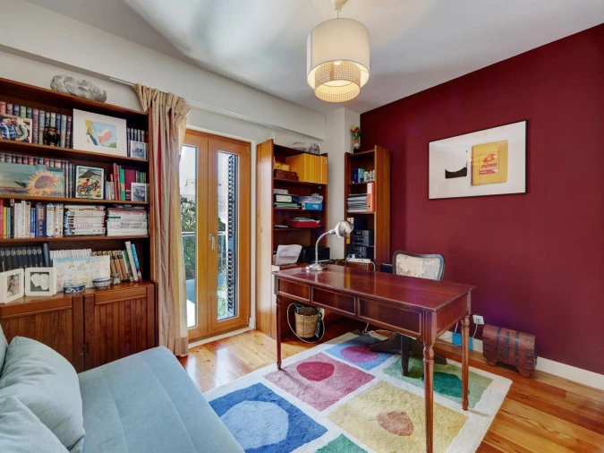 Moradia T5 para Venda em Ajuda Foto 26