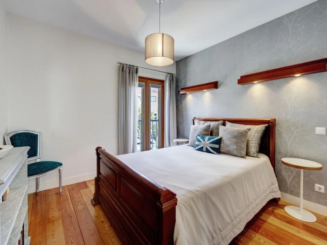 Moradia T5 para Venda em Ajuda Foto 23