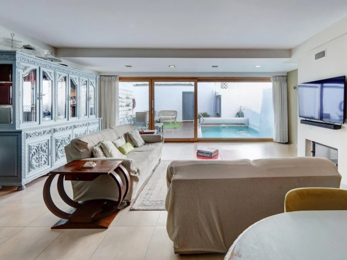 Moradia T5 para Venda em Ajuda Foto 11