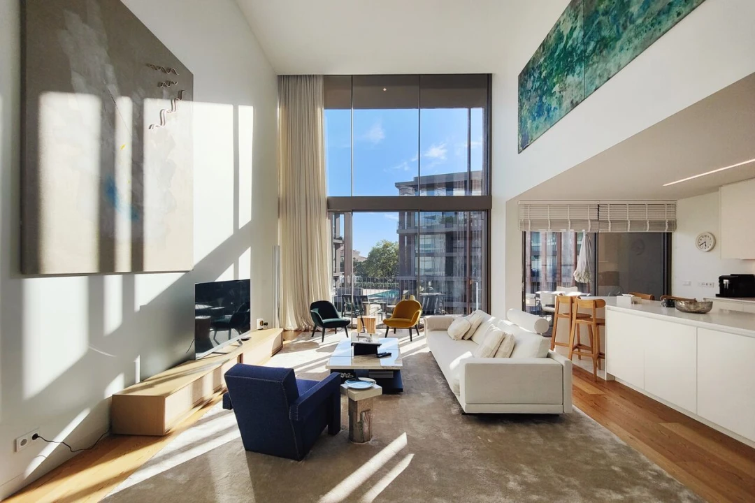 Apartamento T3 para Venda em Cascais e Estoril Foto 1