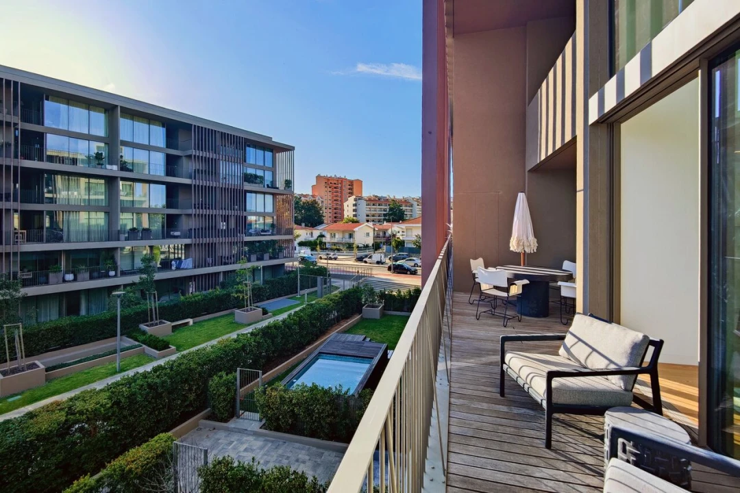 Apartamento T3 para Venda em Cascais e Estoril Foto 7