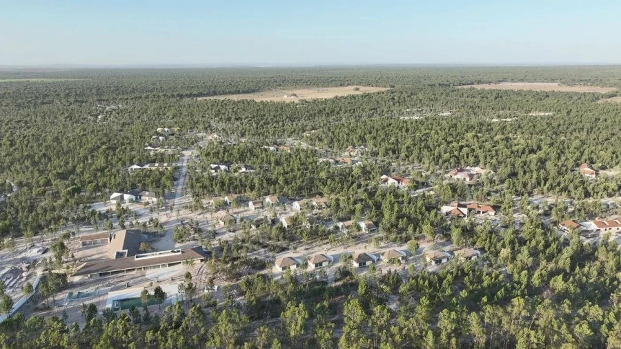 Moradia T3 para Venda em Comporta Foto 35