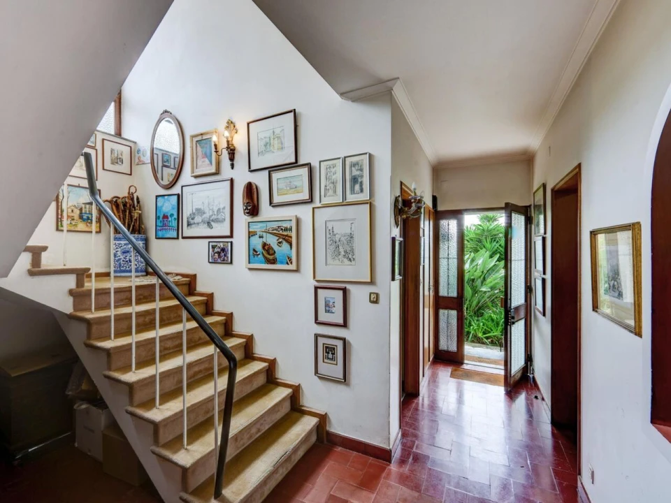 Moradia T8 para Venda em Oeiras e São Julião da Barra, Paço de Arcos e Caxias Foto 29