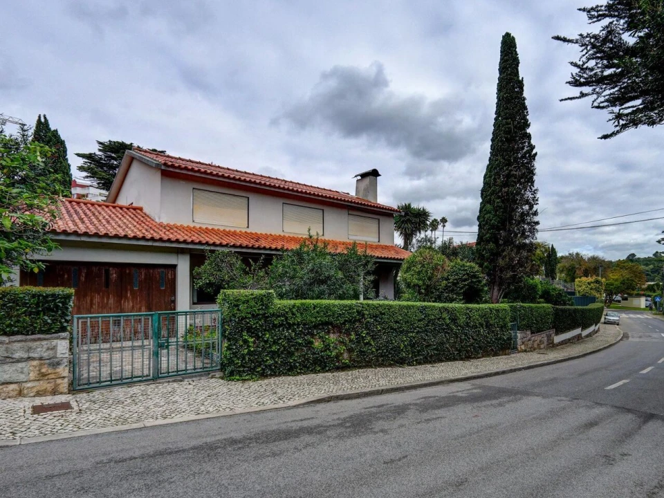 Moradia T8 para Venda em Oeiras e São Julião da Barra, Paço de Arcos e Caxias Foto 33