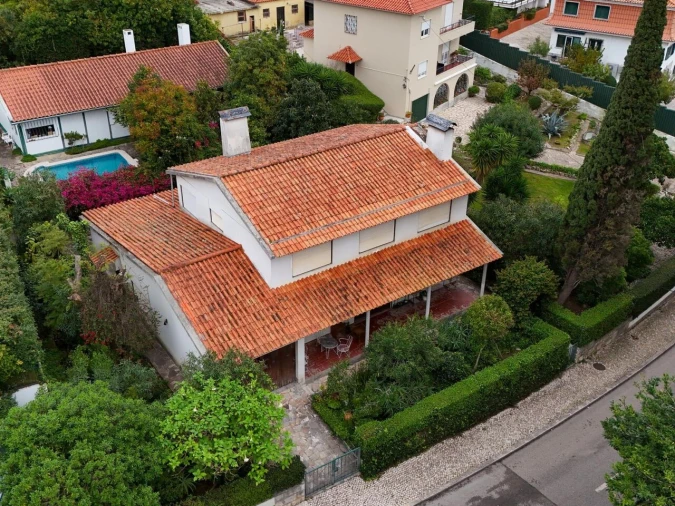 Moradia T8 para Venda em Oeiras e São Julião da Barra, Paço de Arcos e Caxias Foto 50