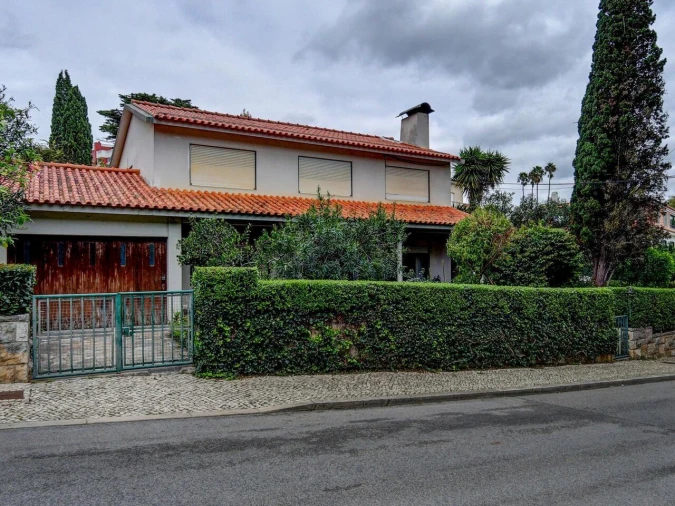 Moradia T8 para Venda em Oeiras e São Julião da Barra, Paço de Arcos e Caxias Foto 24