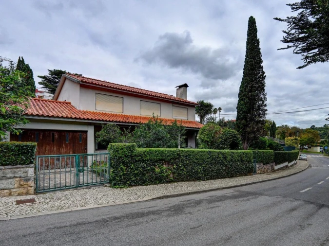 Moradia T8 para Venda em Oeiras e São Julião da Barra, Paço de Arcos e Caxias Foto 33