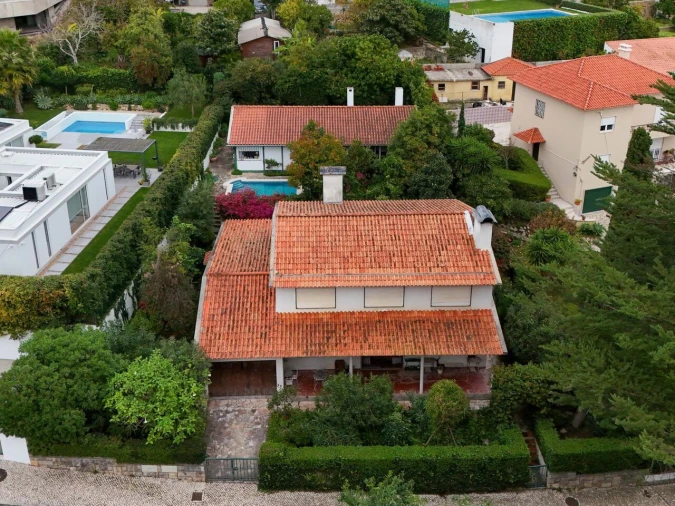 Moradia T8 para Venda em Oeiras e São Julião da Barra, Paço de Arcos e Caxias Foto 31