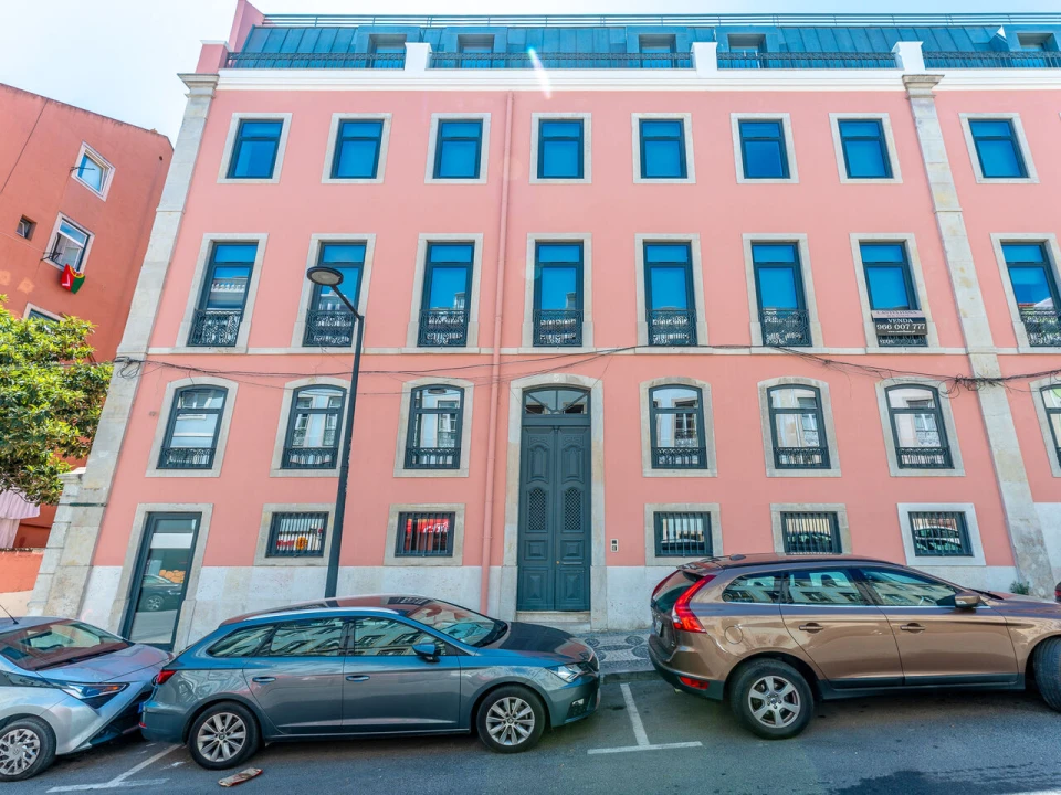 Apartamento T2 para Venda em Alcantara Foto 15