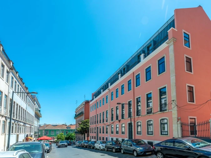 Apartamento T2 para Venda em Alcantara Foto 18