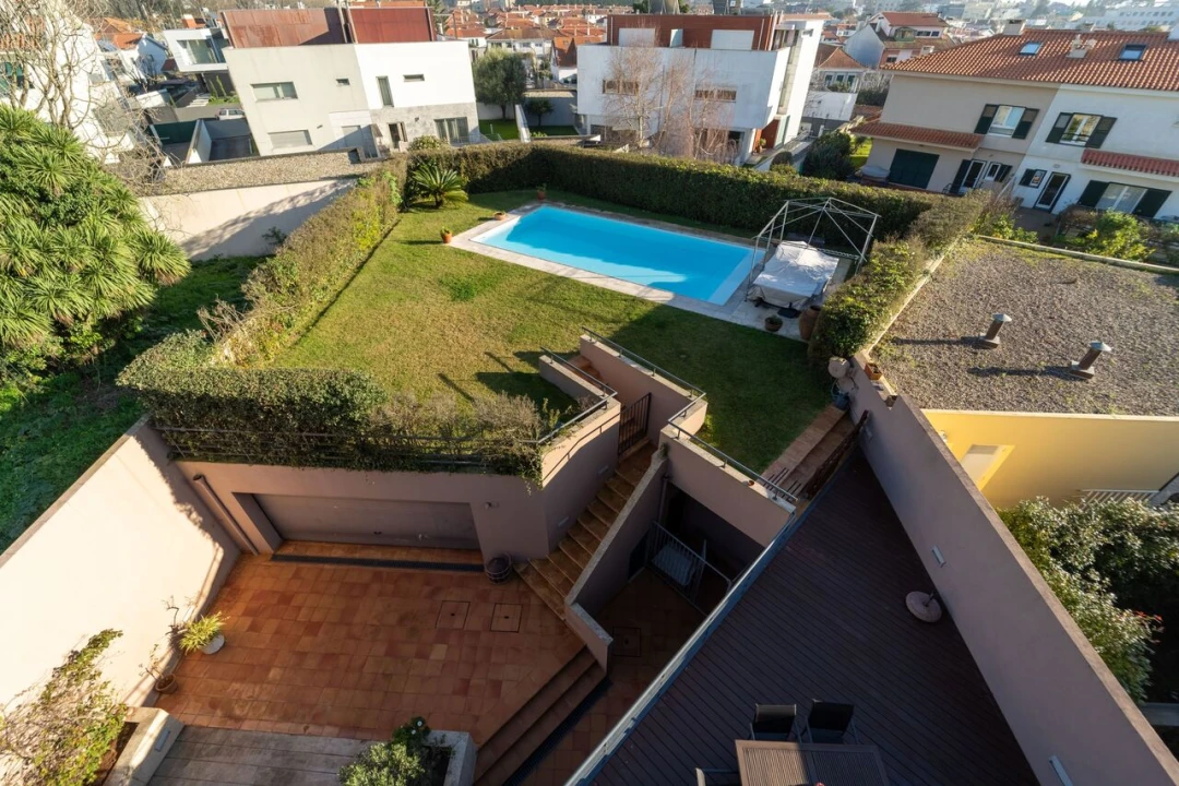 Moradia T5 para Venda em Aldoar, Foz do Douro e Nevogilde Foto 52