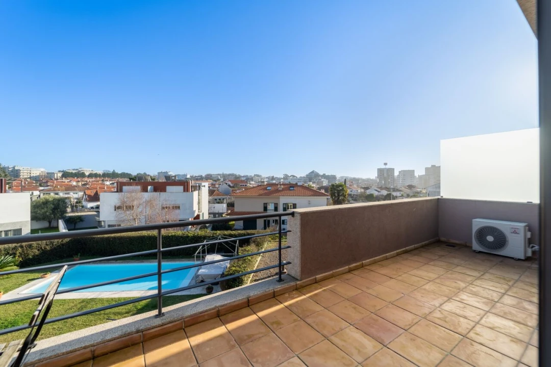Moradia T5 para Venda em Aldoar, Foz do Douro e Nevogilde Foto 55