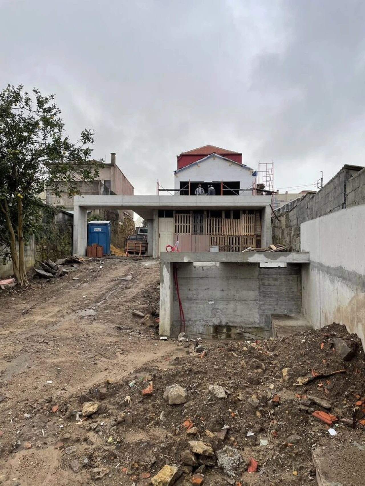 Moradia T5 para Venda em Santa Marinha e São Pedro da Afurada Foto 2