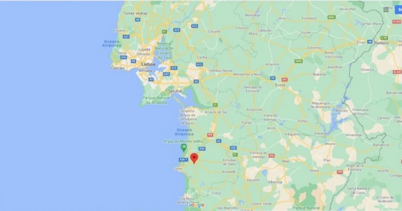 Quinta T7 para Venda em Alto do Seixalinho, Santo André e Verderena Foto 34