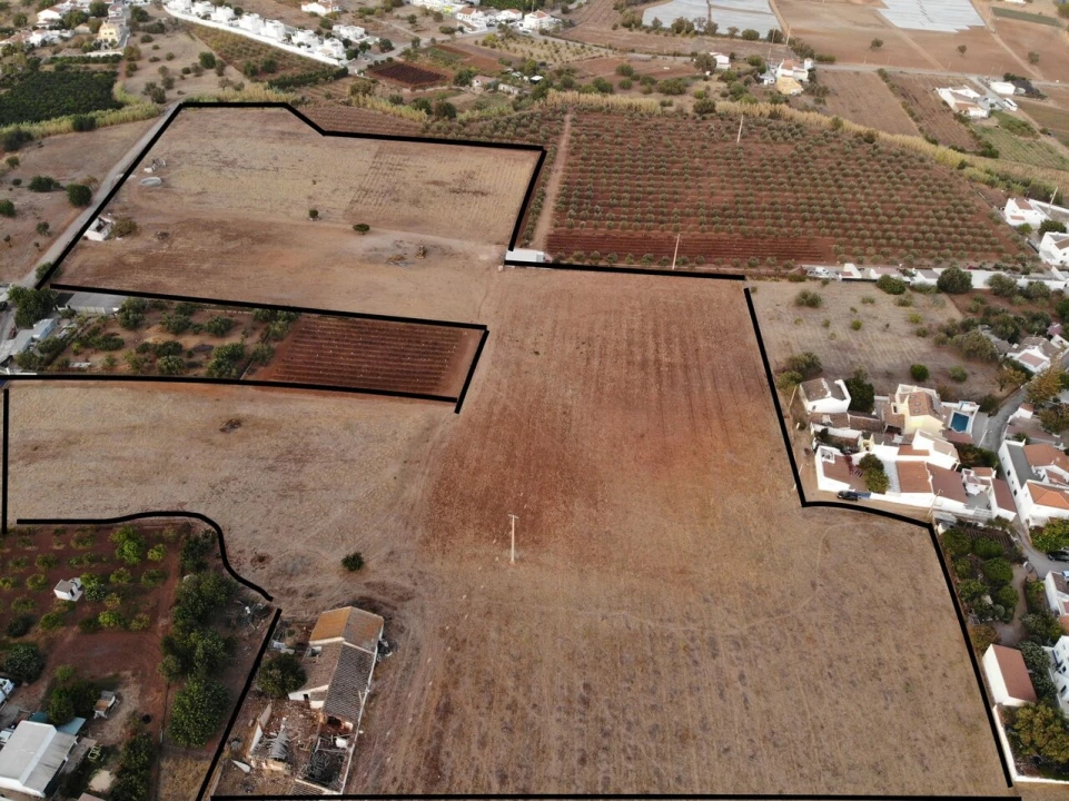 Terreno para Venda em Vila Nova de Cacela Foto 1