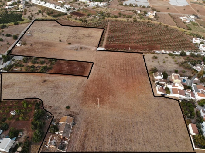 Terreno para Venda em Vila Nova de Cacela Foto 1