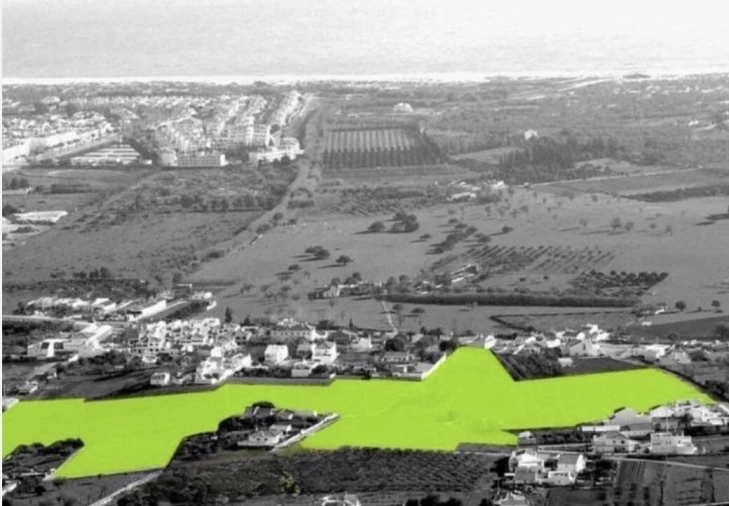 Terreno para Venda em Vila Nova de Cacela Foto 2