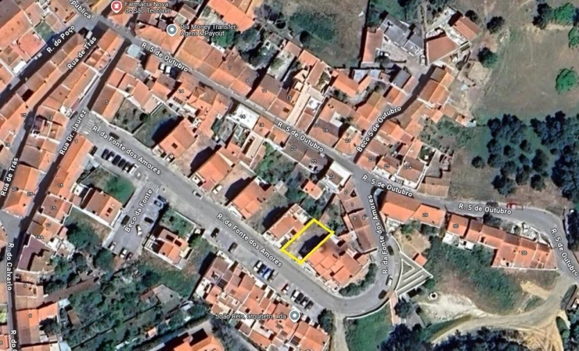 Terreno para Venda em São Teotónio Foto 1