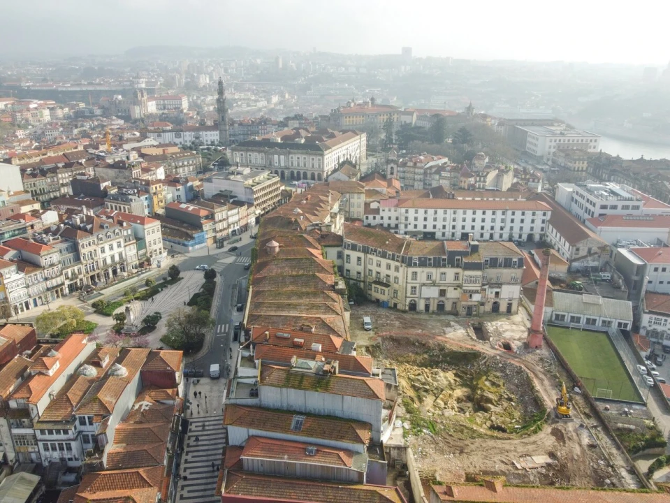 Apartamento T0 para Venda em Cedofeita, Santo Ildefonso, Sé, Miragaia, São Nicolau e Vitória Foto 18