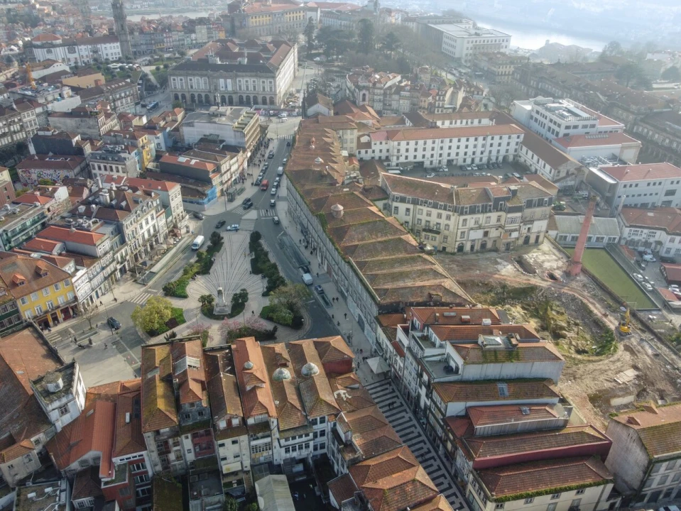 Apartamento T0 para Venda em Cedofeita, Santo Ildefonso, Sé, Miragaia, São Nicolau e Vitória Foto 20