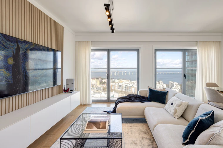 Apartamento T3 para Venda em Parque das Nações Foto 5