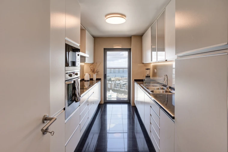 Apartamento T3 para Venda em Parque das Nações Foto 11