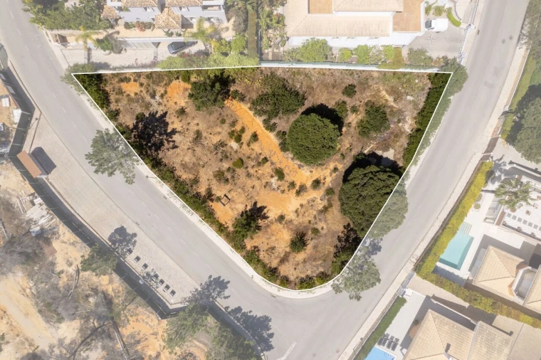 Terreno para Venda em Almancil Foto 12