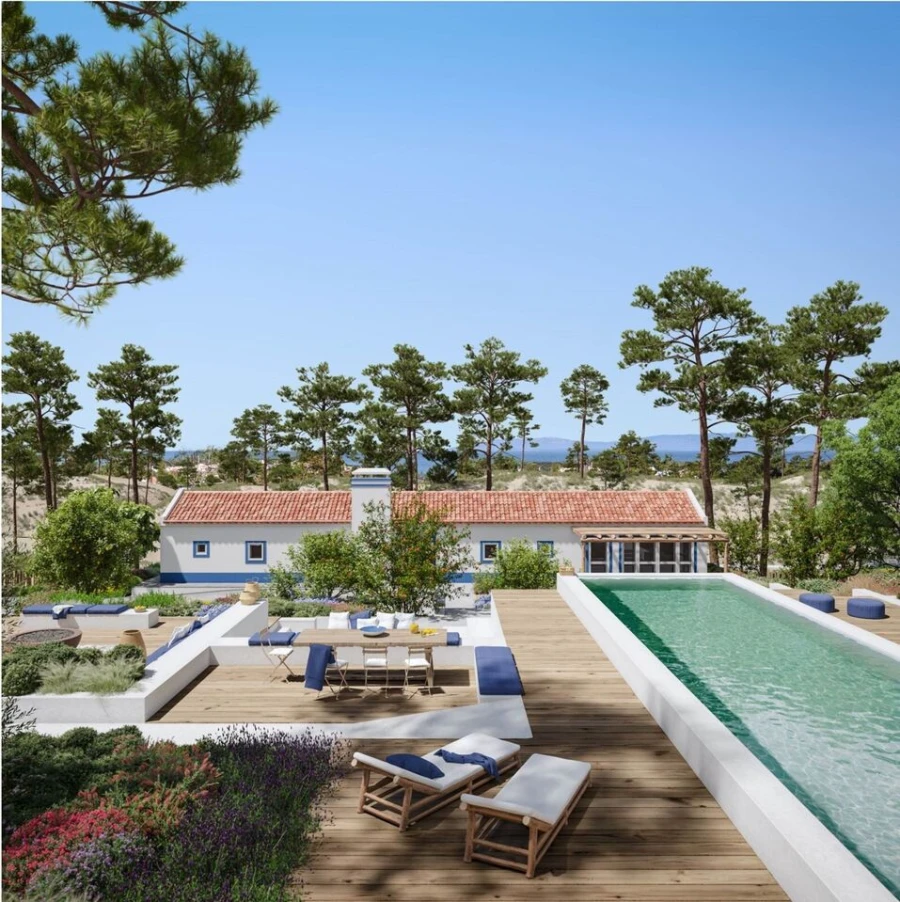 Terreno para Venda em Comporta Foto 3