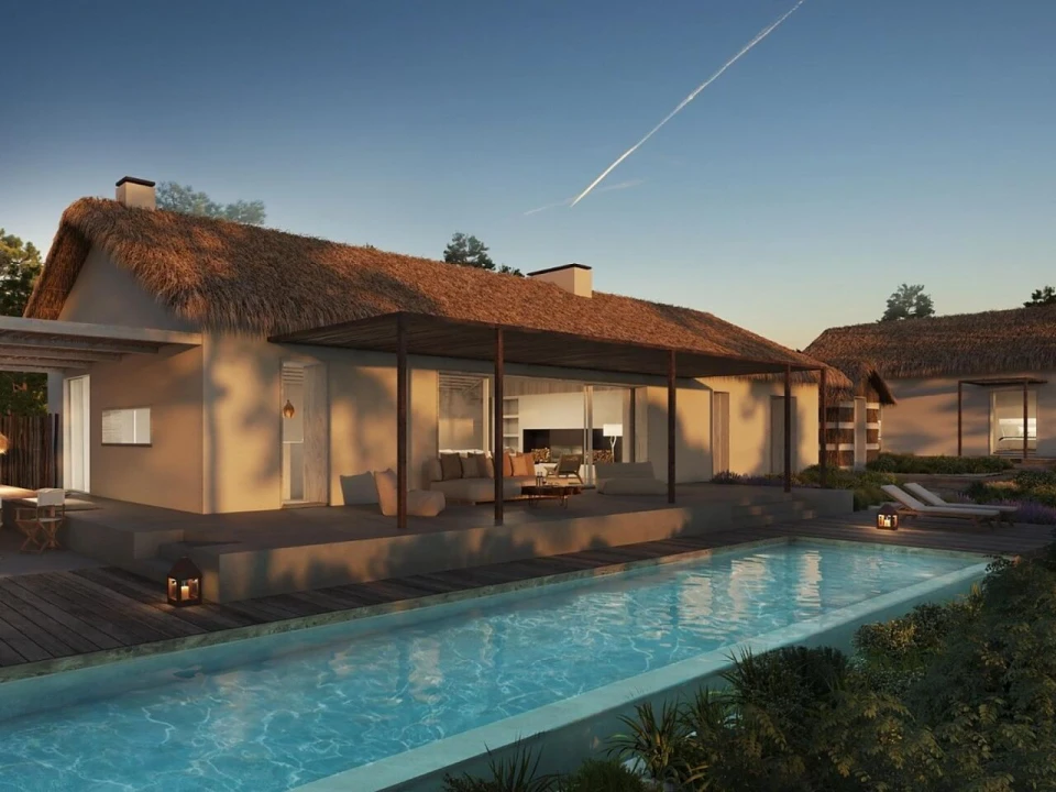 Terreno para Venda em Comporta Foto 1