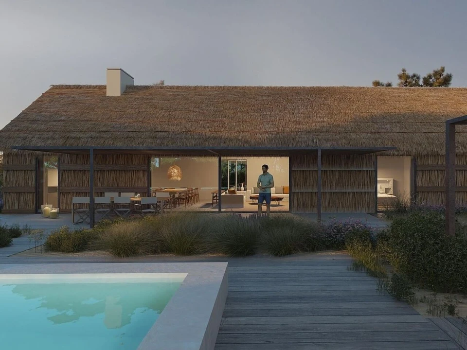 Terreno para Venda em Comporta Foto 3