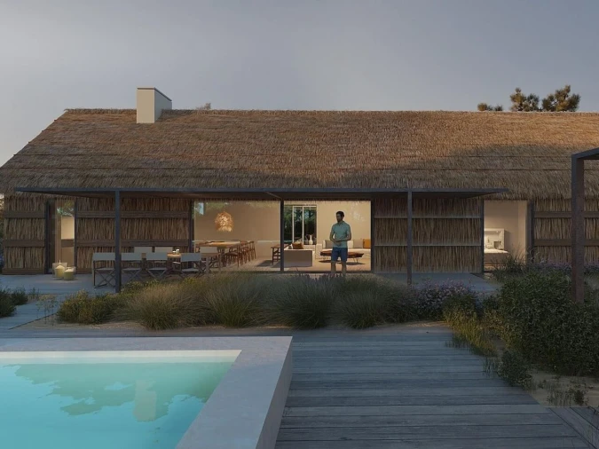 Terreno para Venda em Comporta Foto 3