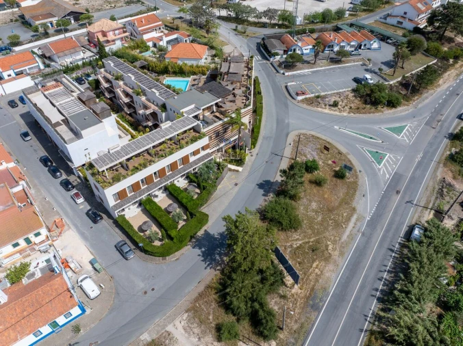 Apartamento T1 para Venda em Comporta Foto 1