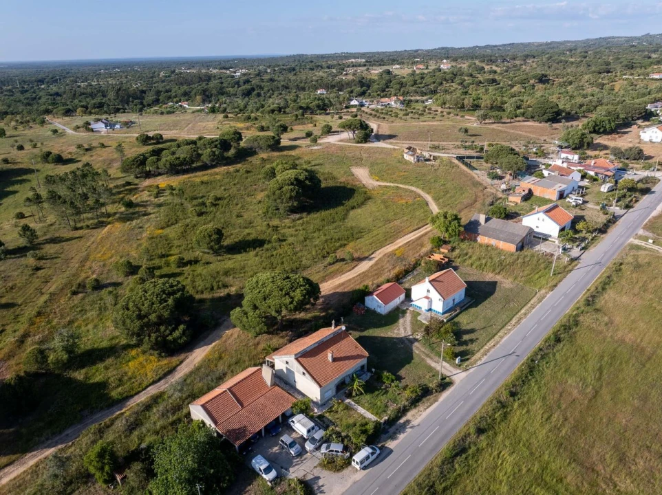 Terreno para Venda em Melides Foto 11