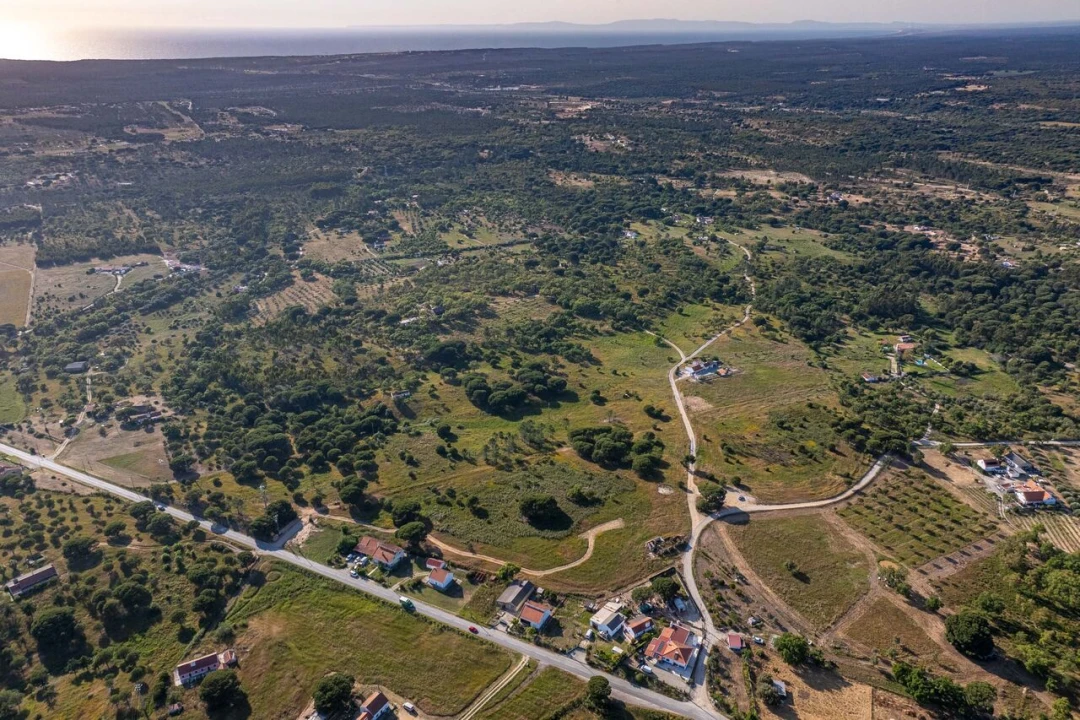 Terreno para Venda em Melides Foto 9