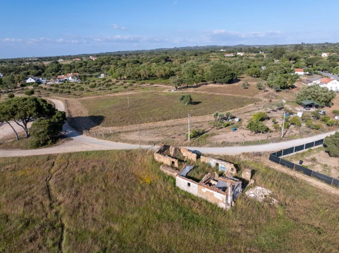 Terreno para Venda em Melides Foto 26
