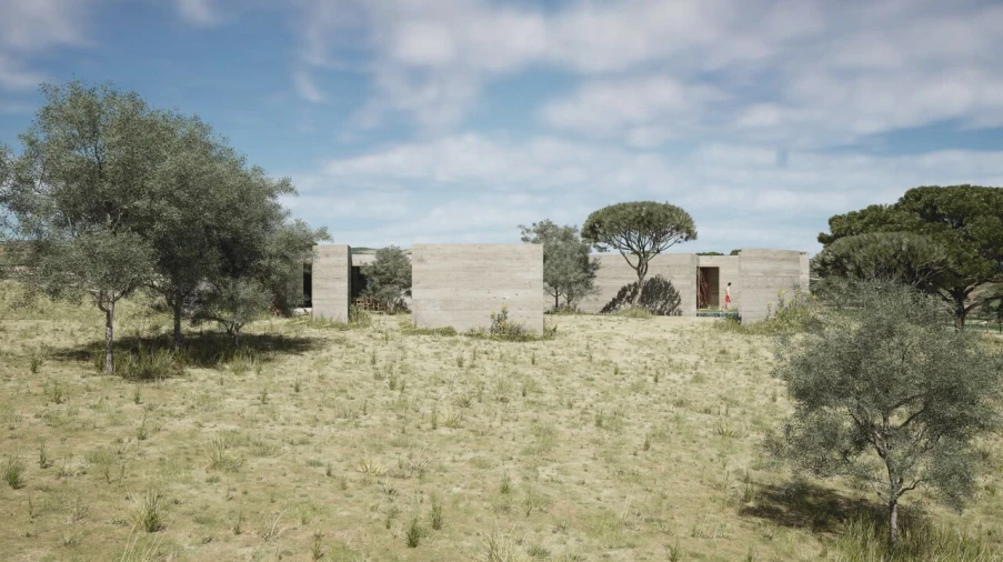 Terreno para Venda em Melides Foto 13