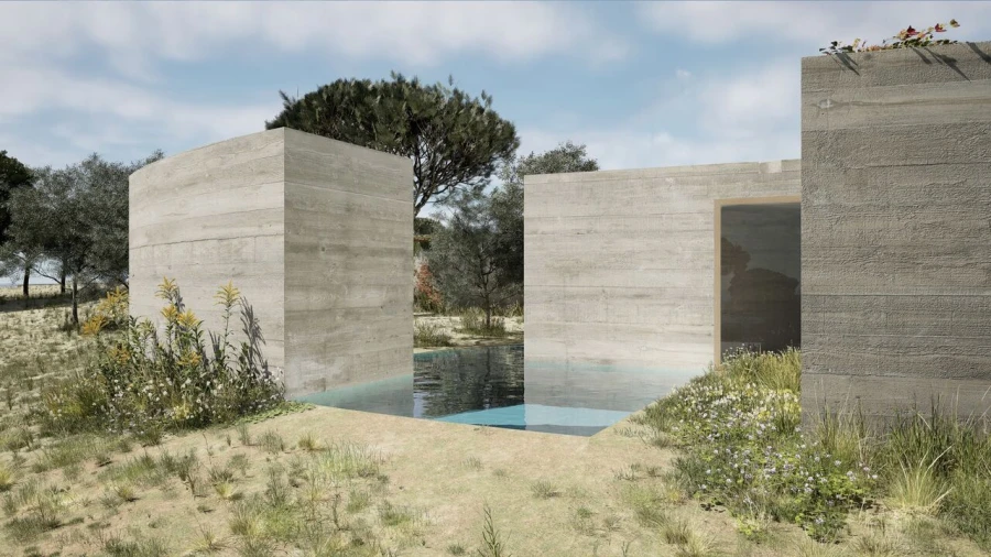 Terreno para Venda em Melides Foto 16