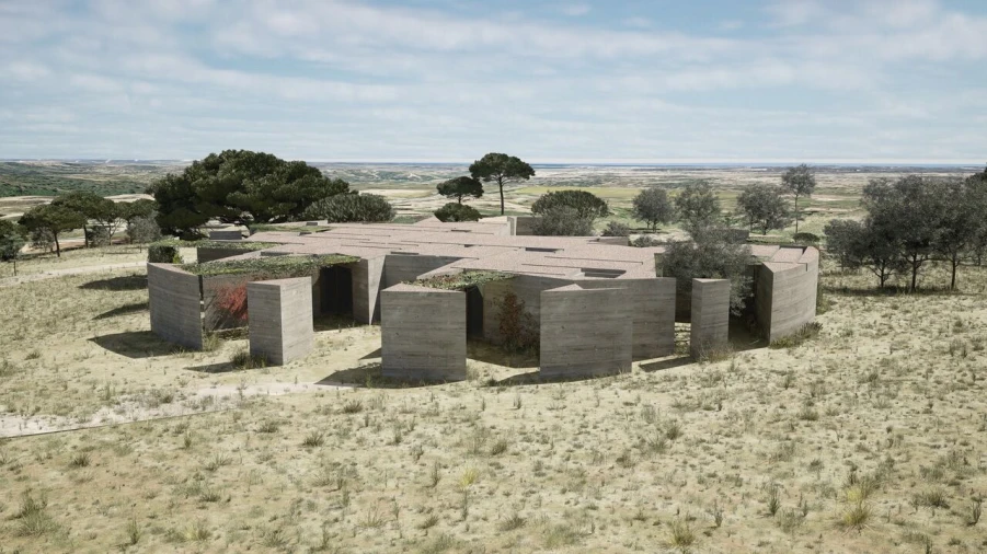 Terreno para Venda em Melides Foto 12