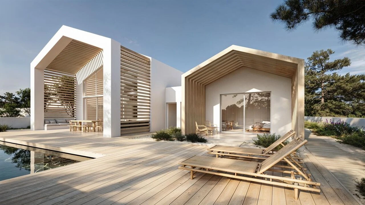 Moradia T4 para Venda em Comporta Foto 5