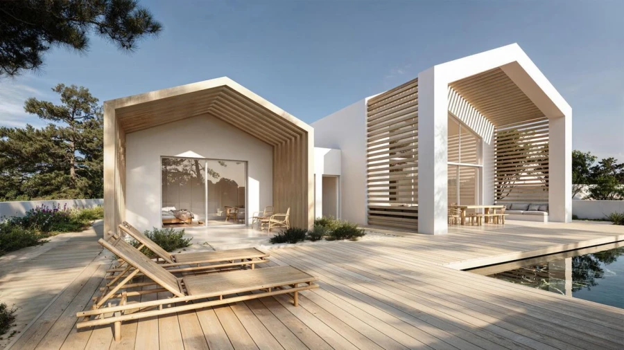 Moradia T4 para Venda em Comporta