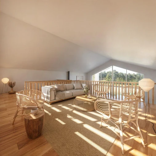 Moradia T4 para Venda em Comporta Foto 8