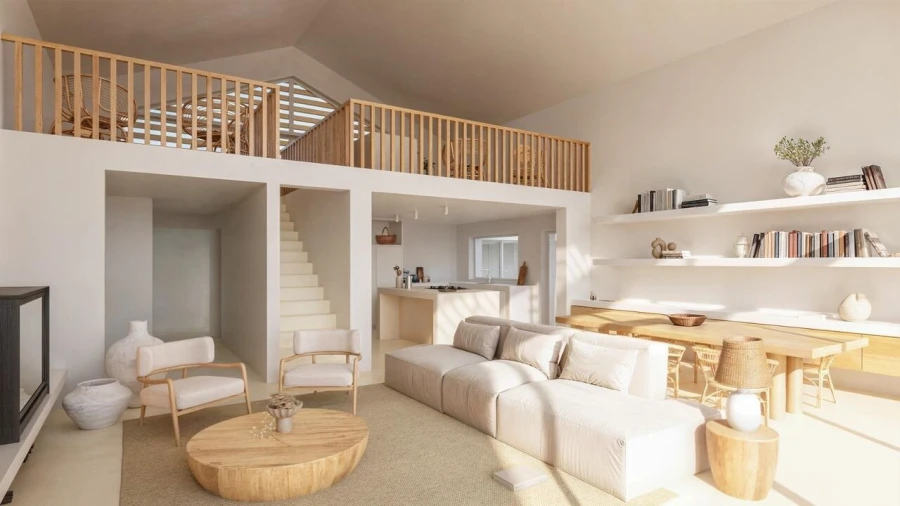 Moradia T4 para Venda em Comporta Foto 10