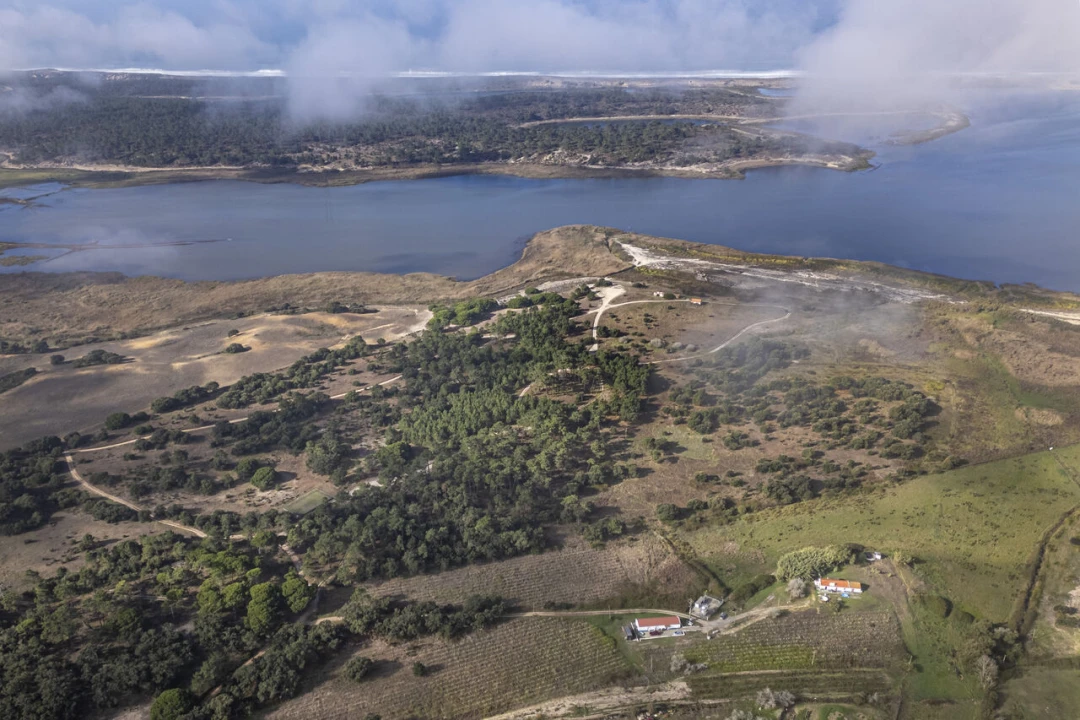 Quinta T3 para Venda em Alto do Seixalinho, Santo André e Verderena Foto 11