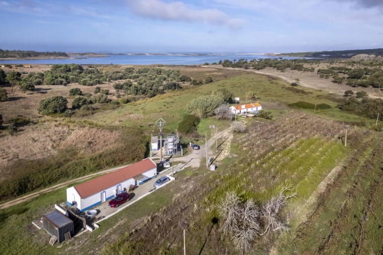 Quinta T3 para Venda em Alto do Seixalinho, Santo André e Verderena Foto 6
