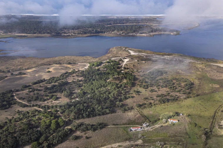 Quinta T3 para Venda em Alto do Seixalinho, Santo André e Verderena Foto 11