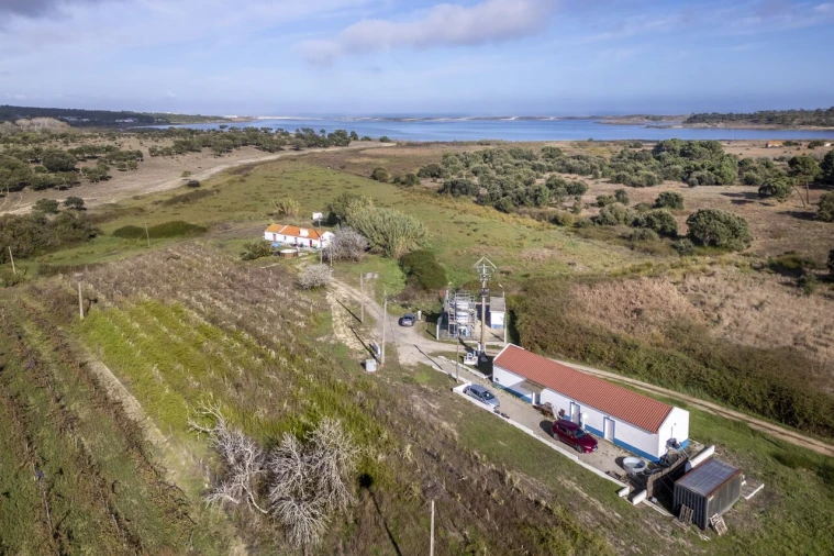 Quinta T3 para Venda em Alto do Seixalinho, Santo André e Verderena Foto 21