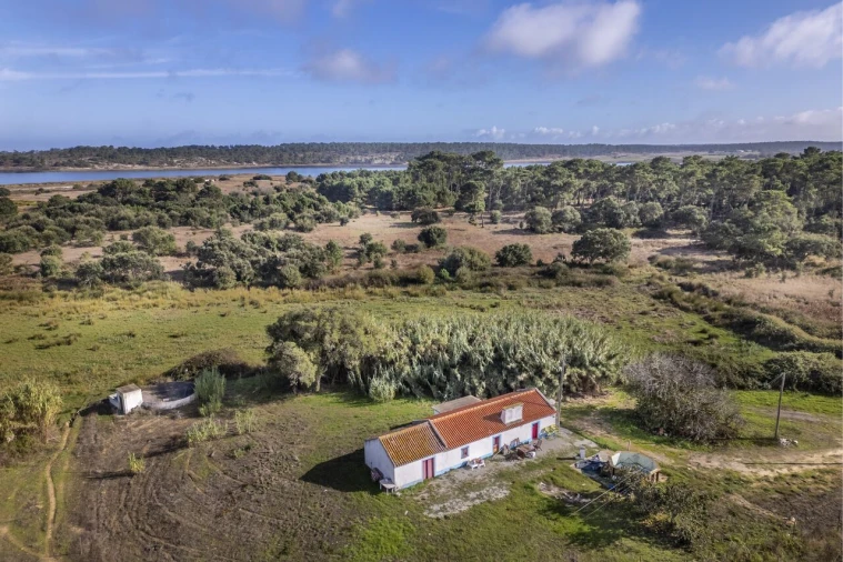 Quinta T3 para Venda em Alto do Seixalinho, Santo André e Verderena Foto 22