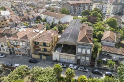 Prédio para Venda em Lordelo do Ouro e Massarelos